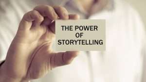 Read more about the article How Storytelling Can Help Improve Your Company’s Profile