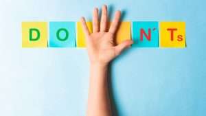 Read more about the article Social Media Do’s and Don’ts During a Crisis