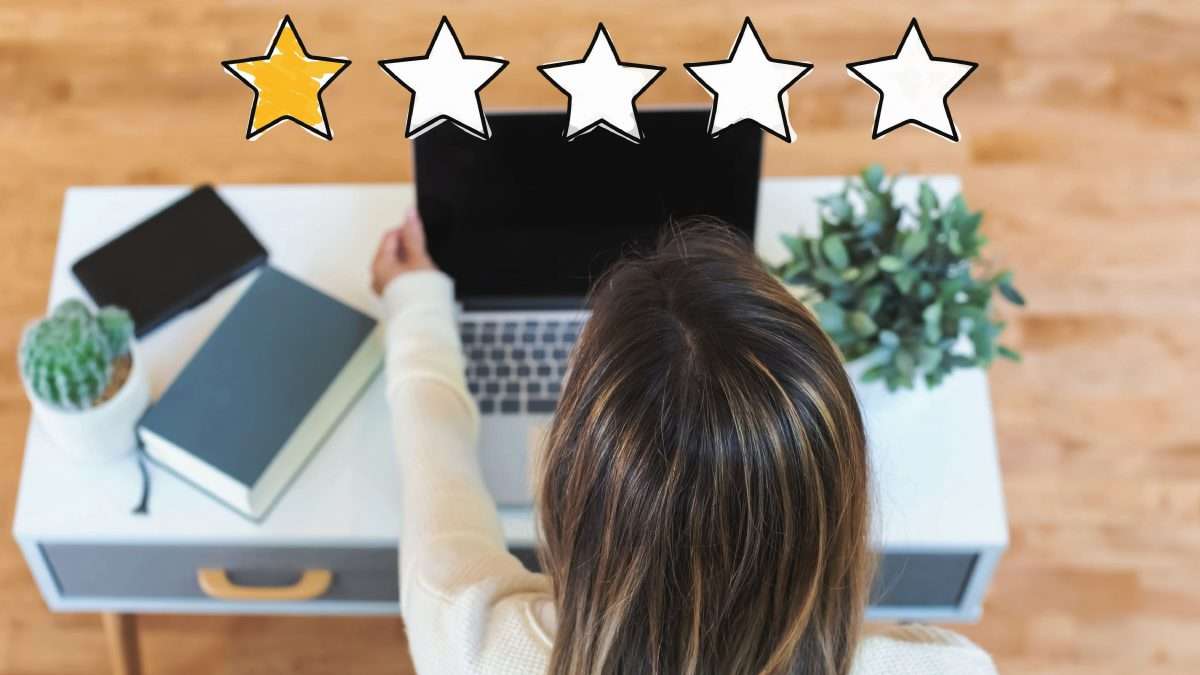 You are currently viewing Review Sites Want Negative Comments—and So Do You!