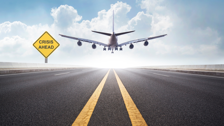 Social Media During an Aircraft Incident Crisis Response