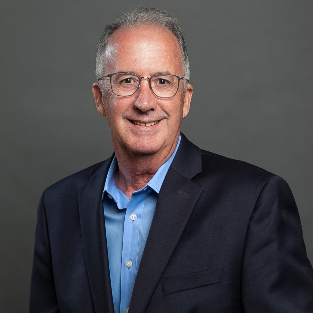 John Finotti headshot