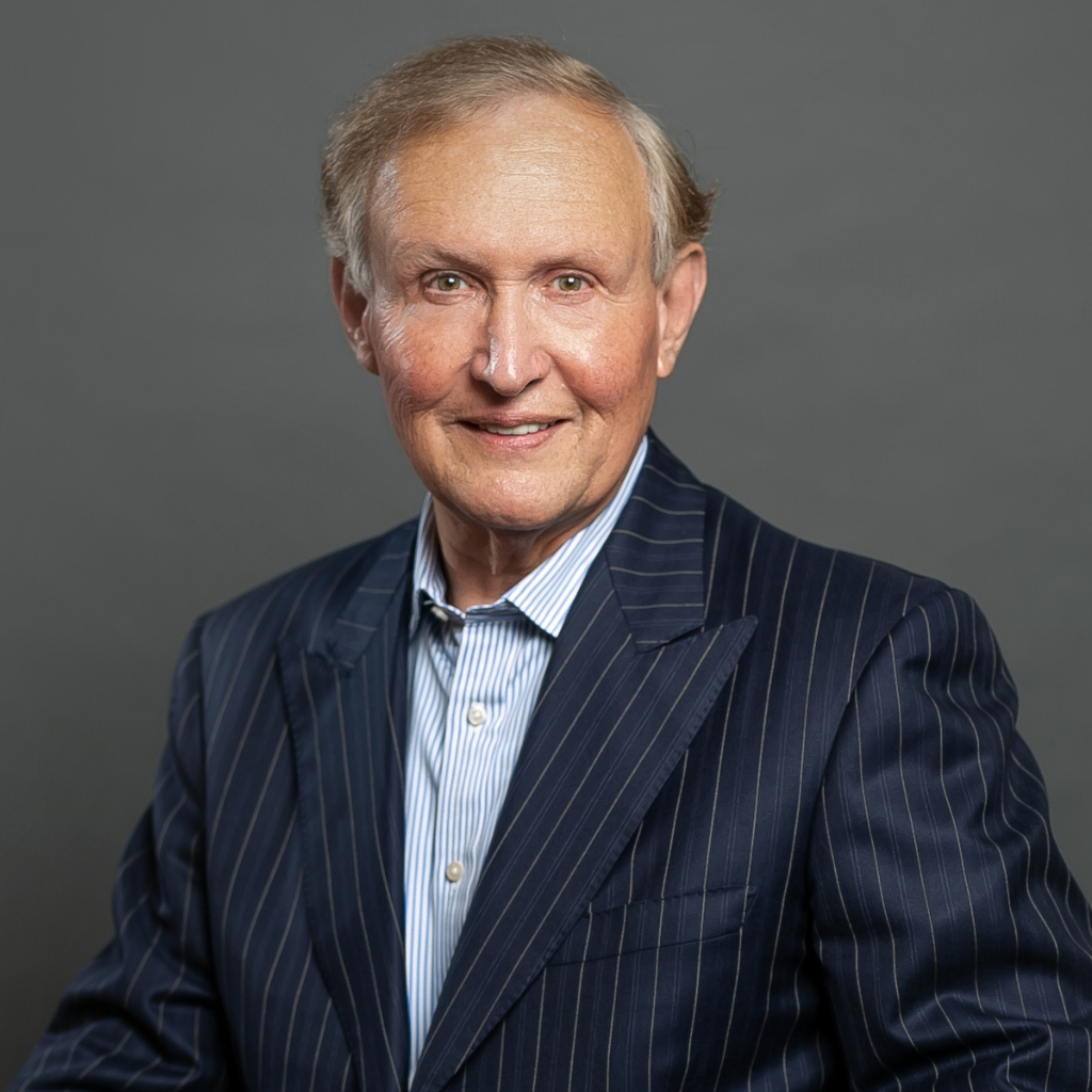 Tom Hall headshot